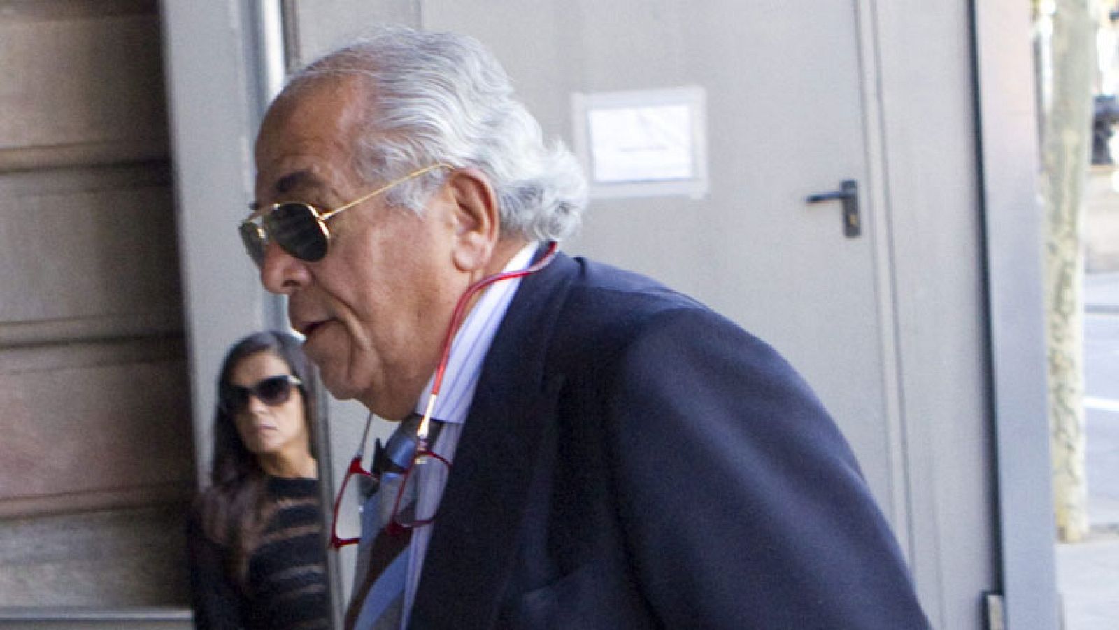 Fotografía del doctor Morín cuya absolución ha anulado el Supremo