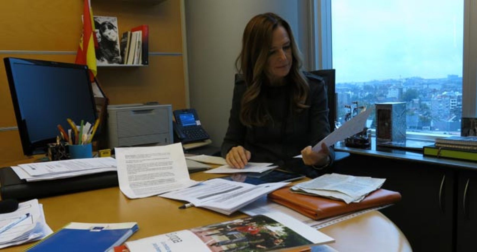 Jiménez Becerril: "El espionaje de EE.UU. ha ayudado a España en la lucha contra ETA"