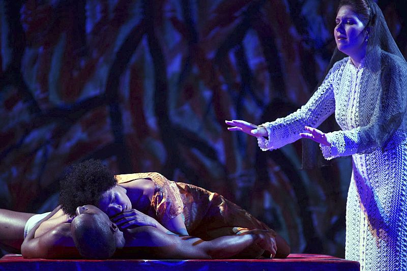 Henry Purcell suena celestial en la nueva versión de 'The indian queen' en el Teatro Real