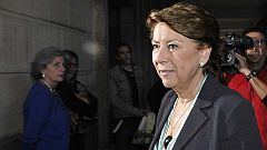 Magdalena Álvarez vuelve a defender su actuación en la Consejería de Economía