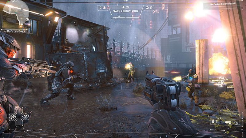 Playstation 4 y Xbox One muestran sus primeros juegos: franquicias consagradas y poco riesgo