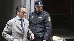 La operación contra la excúpula de la CAM se salda con nueve detenidos por fraude fiscal