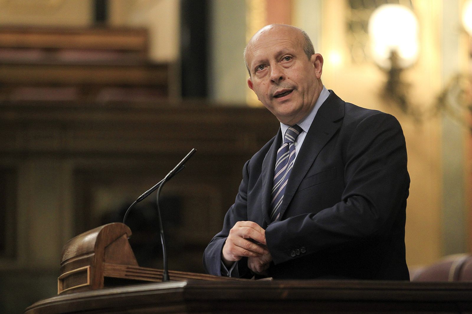 WERT EN EL PLENO DEL CONGRESO