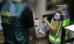 Desarticulada una banda de trata de personas con 73 detenidos en España, Grecia y Turquía