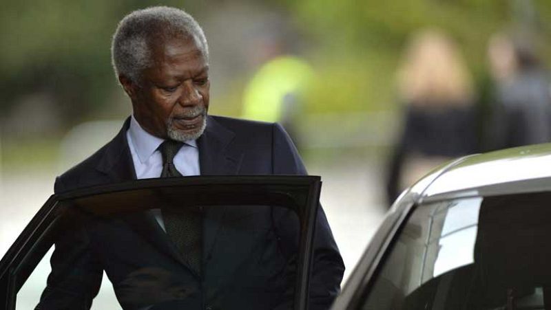 Las potencias negocian los últimos flecos de un acuerdo con Irán sobre el programa nuclear 