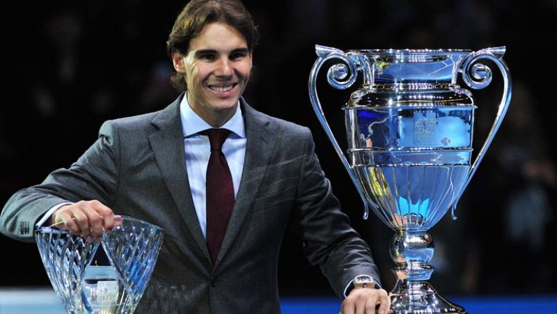 Nadal gana a Berdych y evita a Djokovic en semifinales