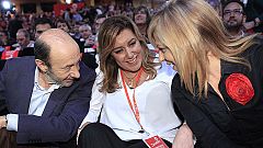 El PSOE reconoce sus errores con "sinceridad" y busca un proyecto que convenza a los ciudadanos
