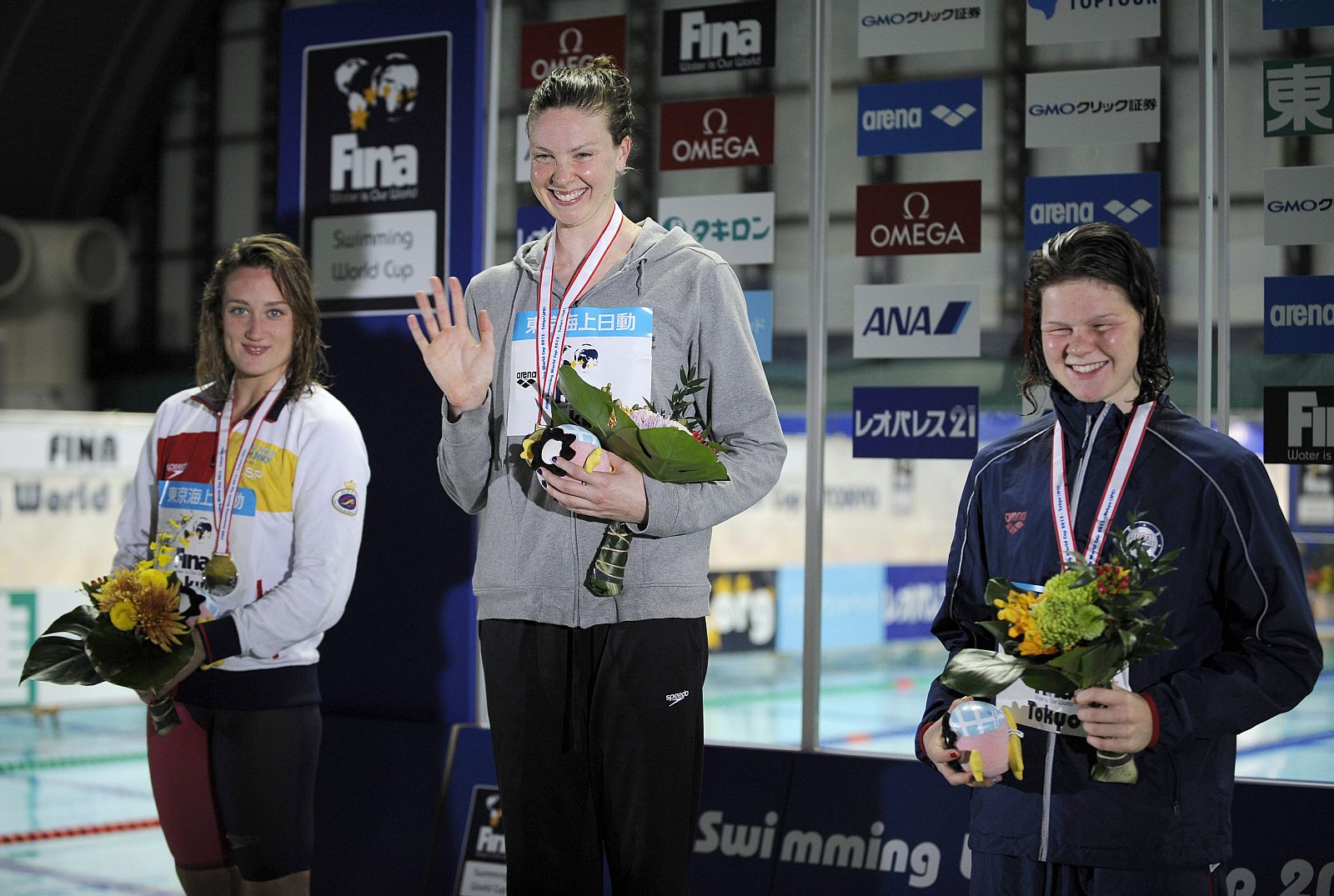 FINA Swimming World Cup 2013