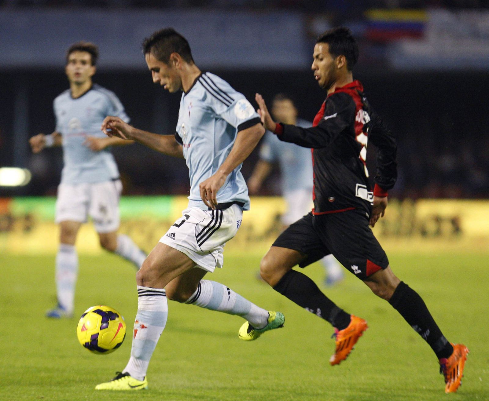 CELTA - RAYO VALLECANO