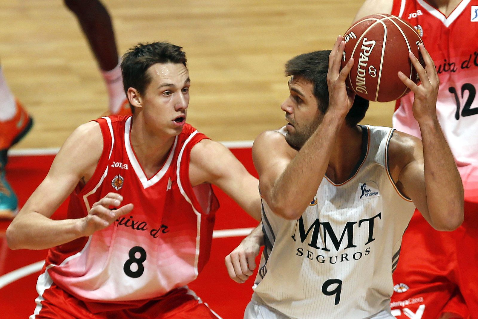 REAL MADRID-LA BRUIXA D'OR