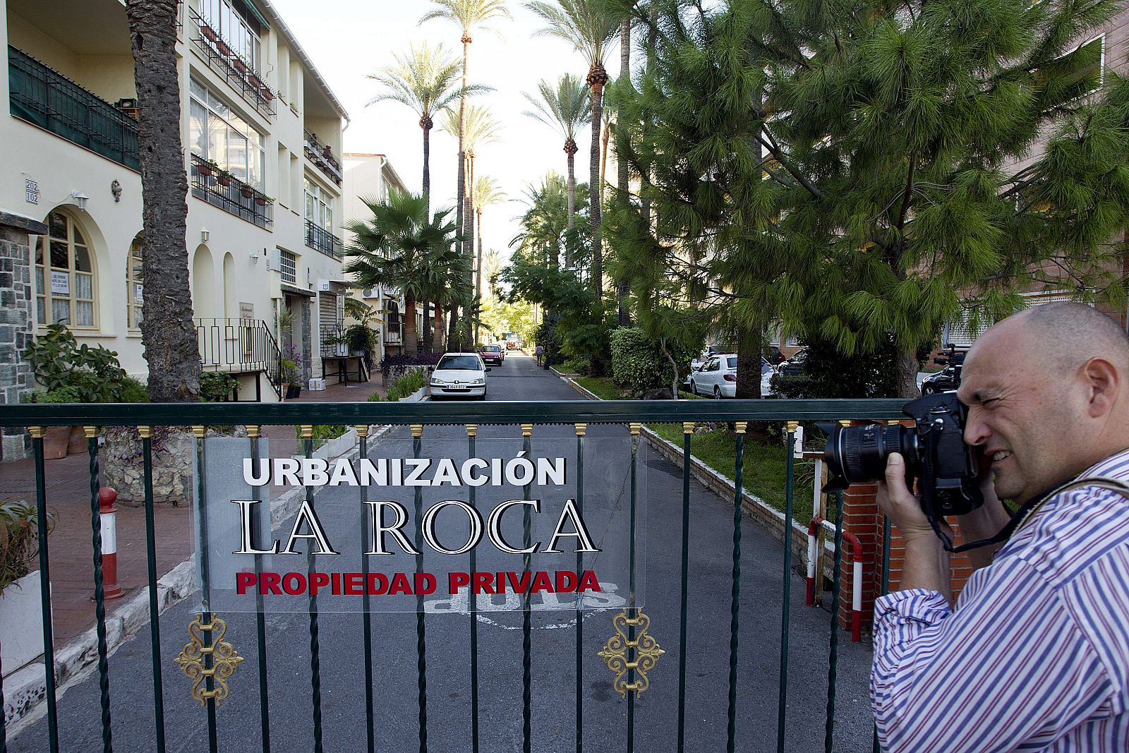 ENCONTRADA MUERTA UNA MUJER DE 36 AÑOS EN TORREMOLINOS Y DETENIDA SU PAREJA