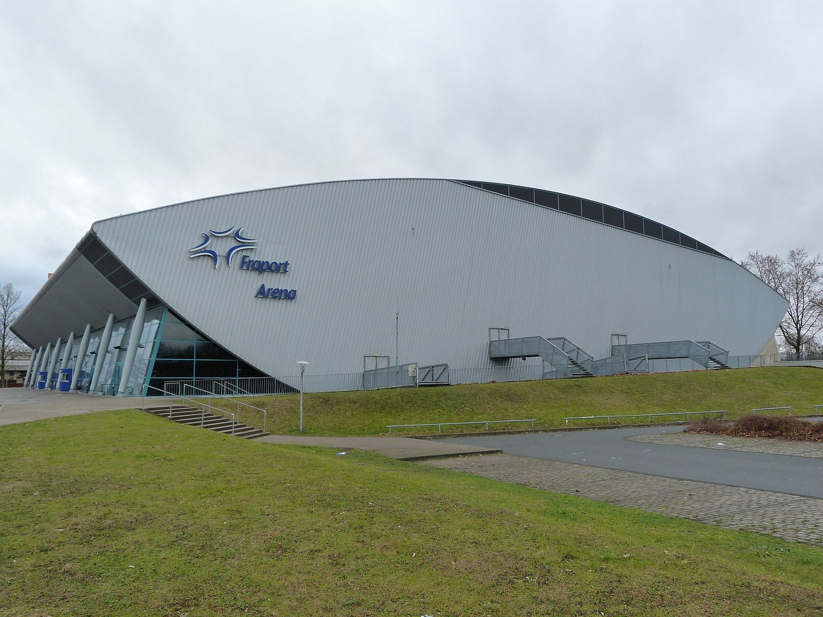 Fraport Arena de Fráncfort