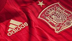 España, más roja que nunca para Brasil 2014