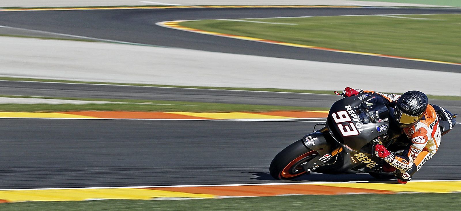 PRIMEROS ENTRENAMIENTOS DE MOTO GP DE LA TEMPORADA 2014