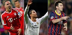 La batalla por el Balón de Oro