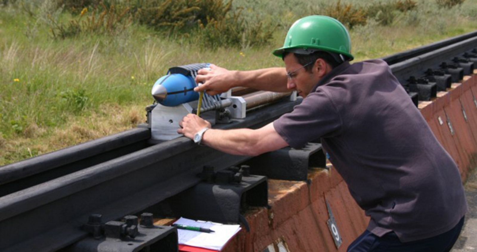 El 'penetrator', en pequeña escala