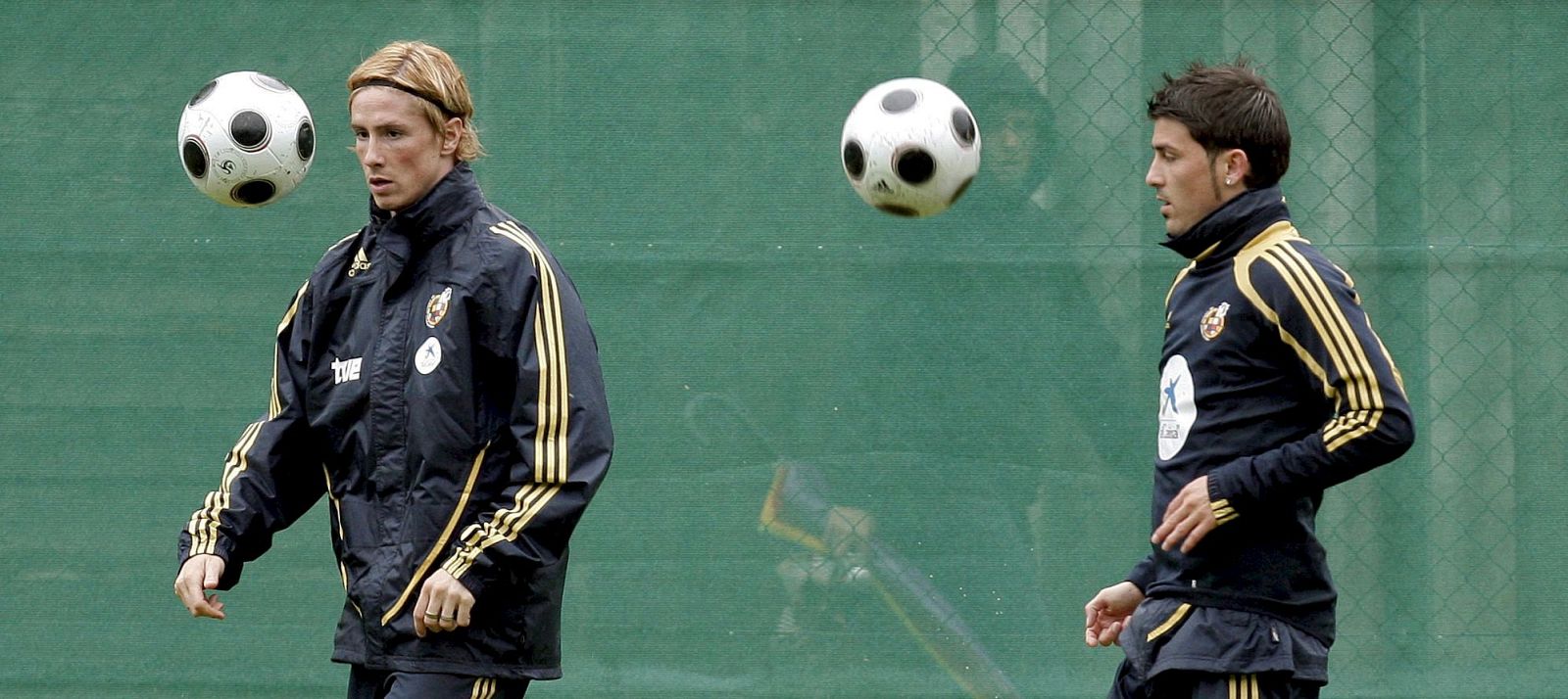 Villa y Torres, a punto ante Rusia