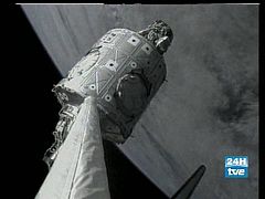 Instalan en Valladolid una antena de seguimiento de satélites