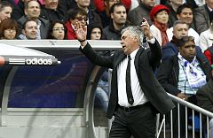 Ancelotti dice que harAncelotti dice que haría una "sentada" si Ronaldo no gana Balón de Oro