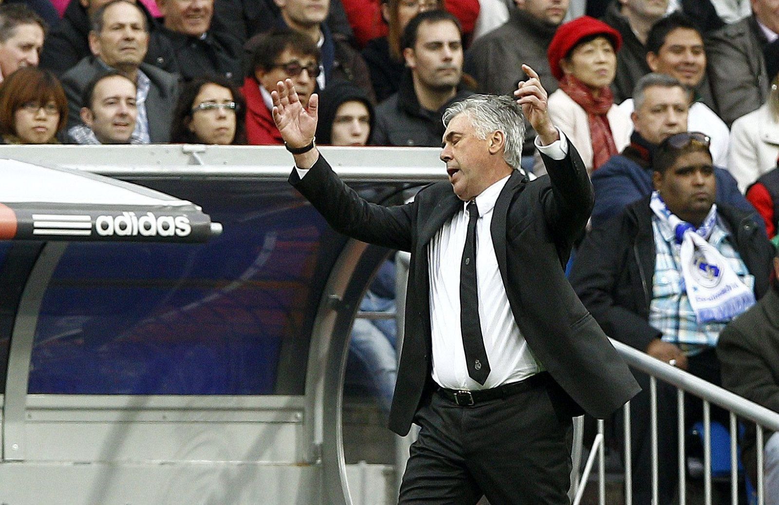 REAL MADRID - REAL SOCIEDAD