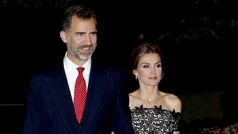 El príncipe Felipe en EE.UU: "Es un buen momento para invertir en España"