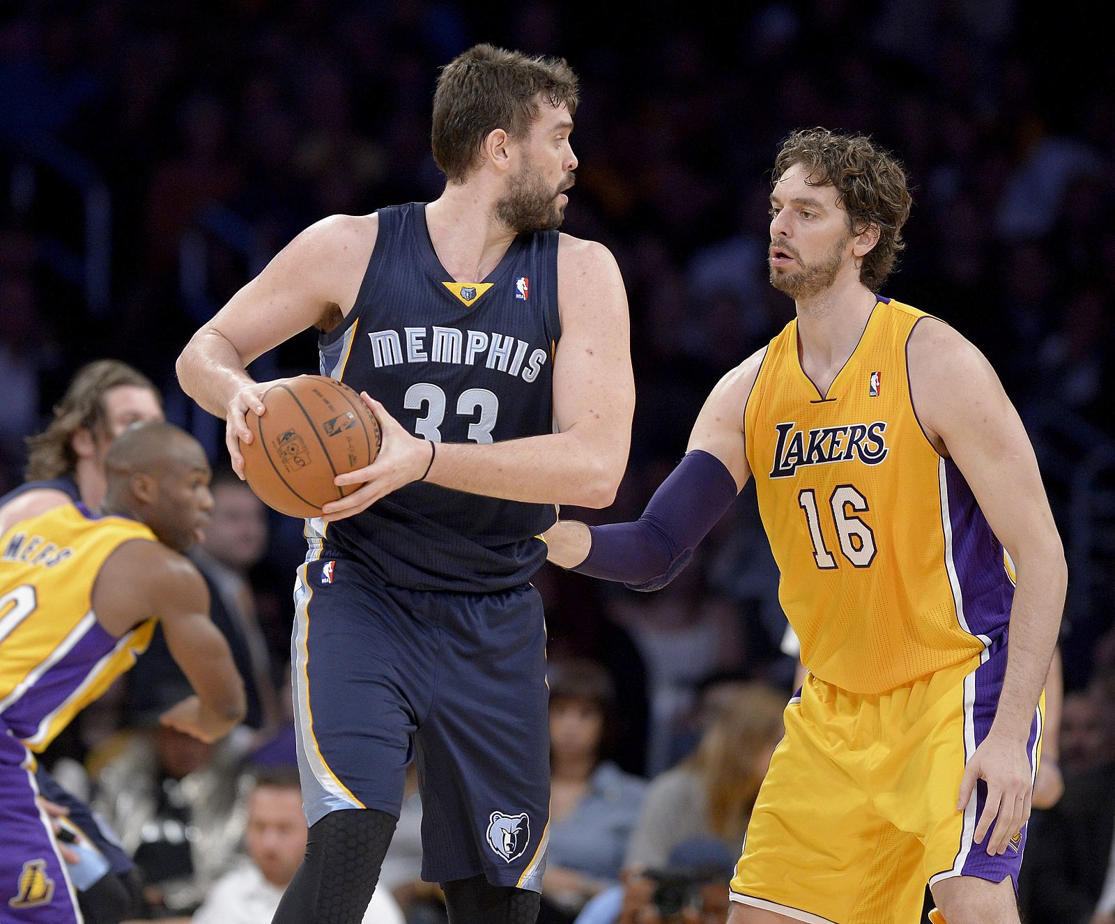 Los Angeles lakers vs Memphis Grizzlies