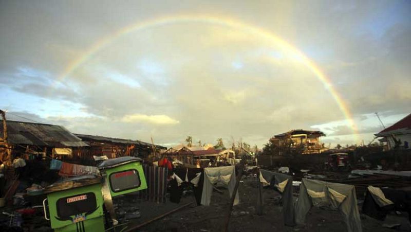 MSF alerta del riesgo para los niños al detectar casos de tétanos tras Haiyan en Filipinas