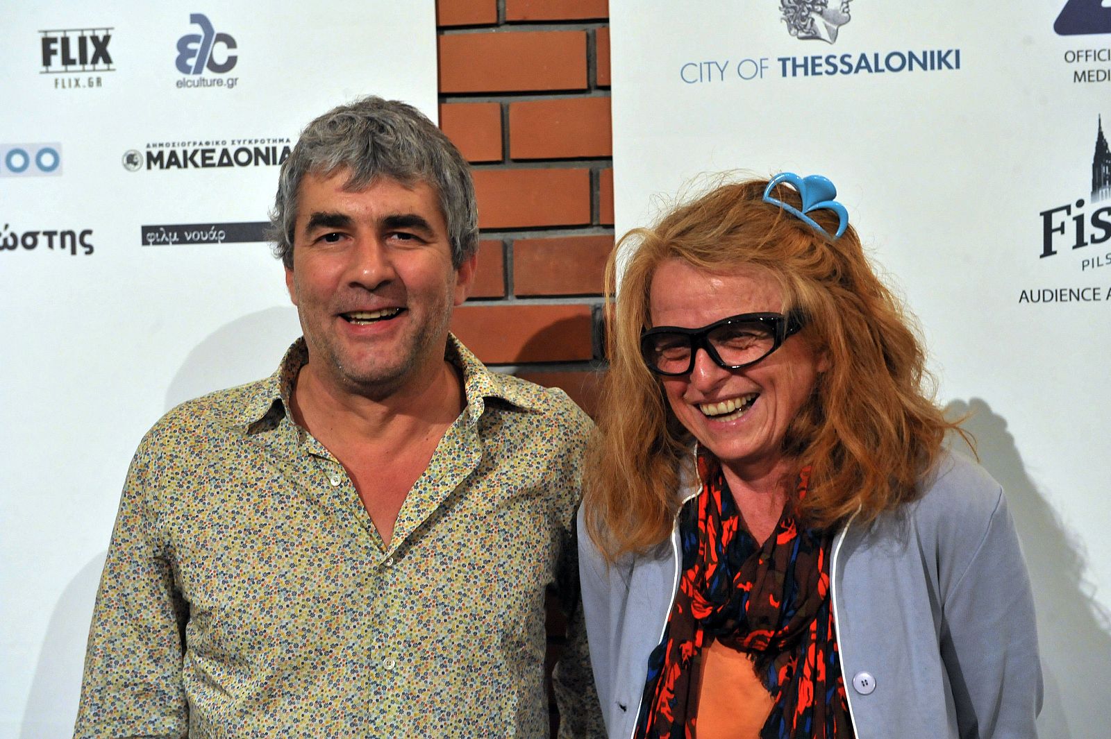 El director francés, Alain Guiraudie.