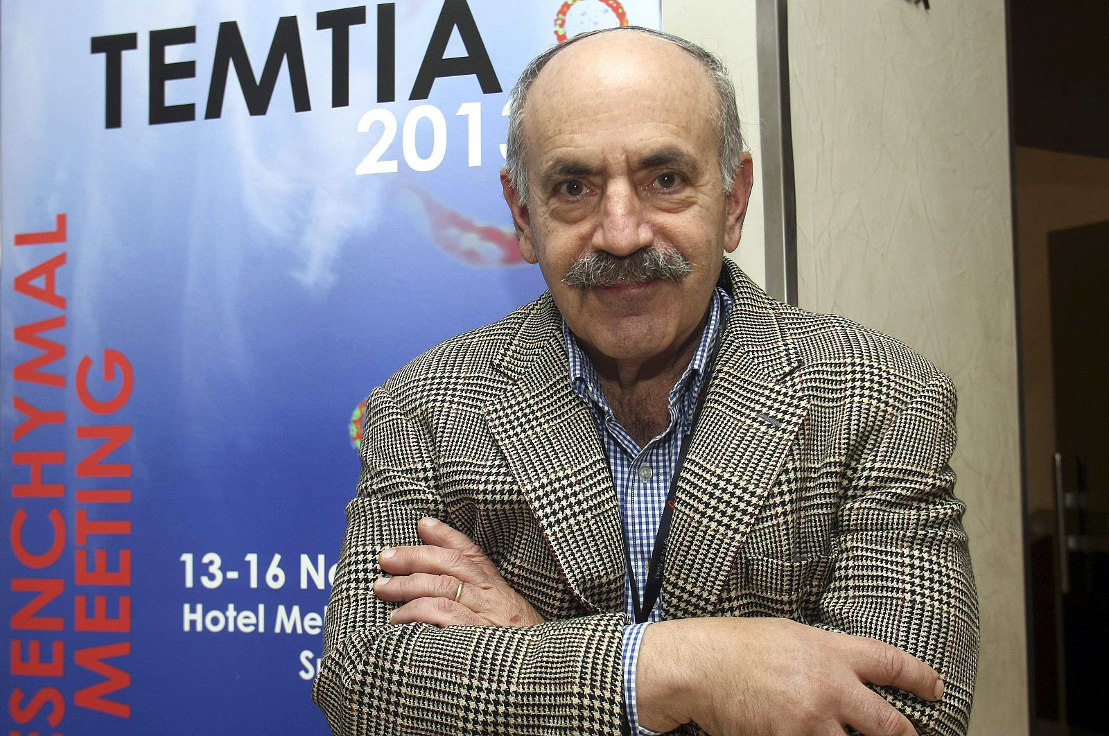WEINBERG CREE QUE AÚN FALTAN "MUCHOS AÑOS" PARA UNA TERAPIA CONTRA EL CÁNCER