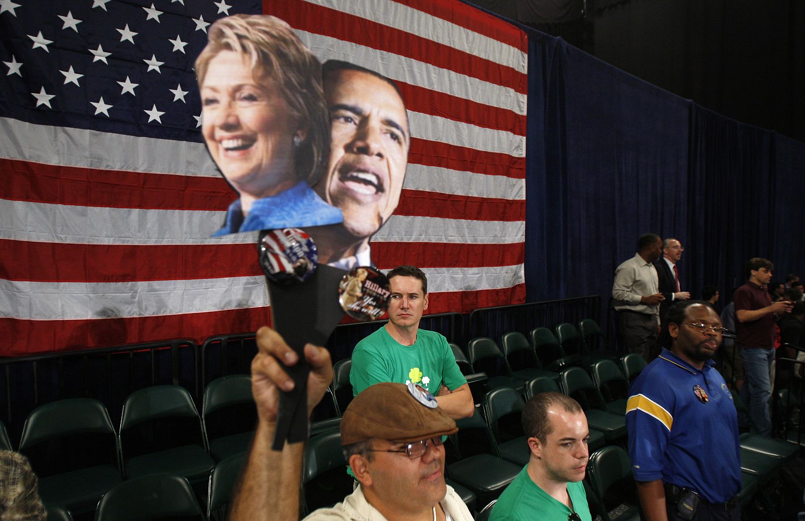 ¿Clinton y Obama juntos hacia la Casa Blanca?