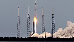 La misión MAVEN de la NASA ya viaja hacia Marte para investigar por qué se secó el planeta rojo