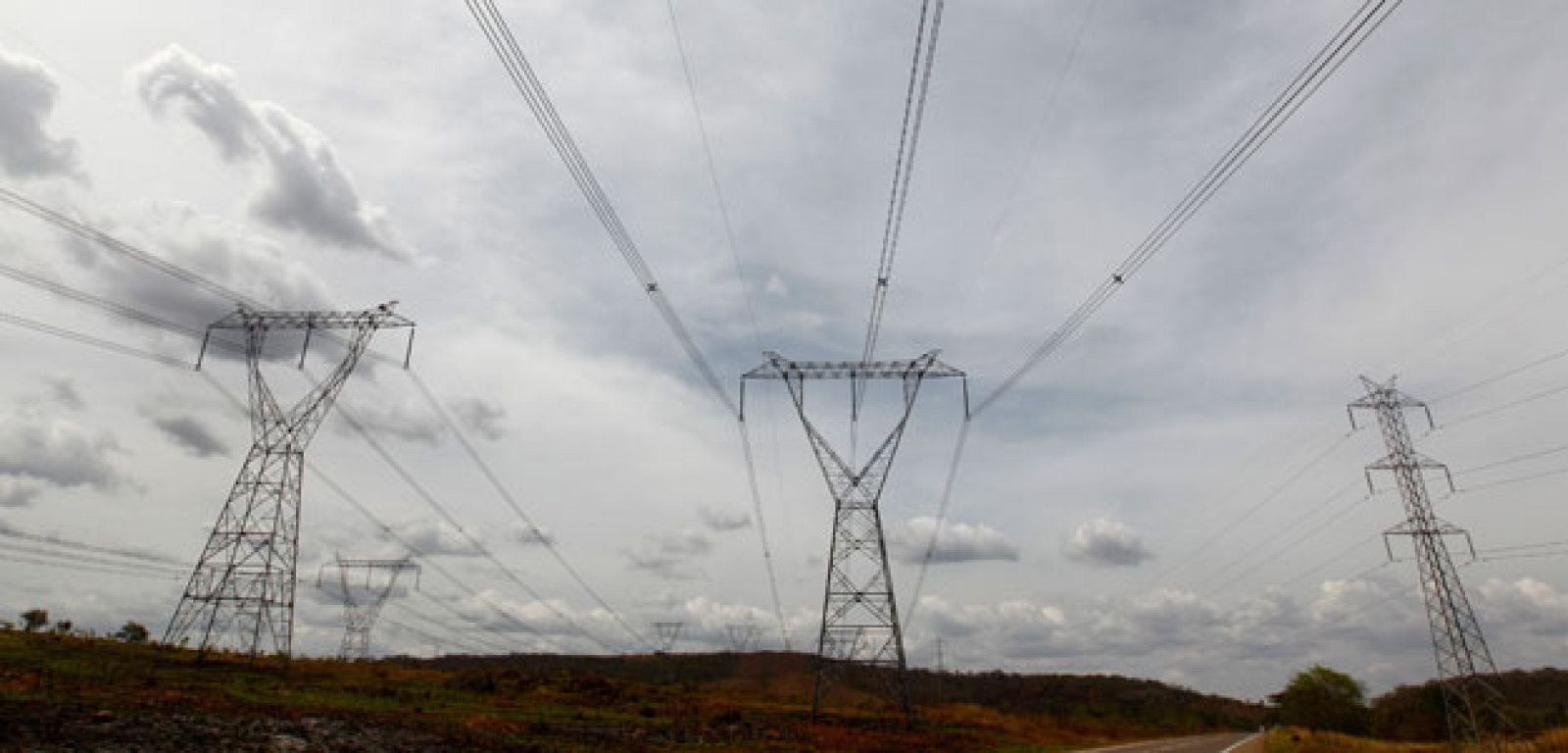 Torres del tendido eléctrico