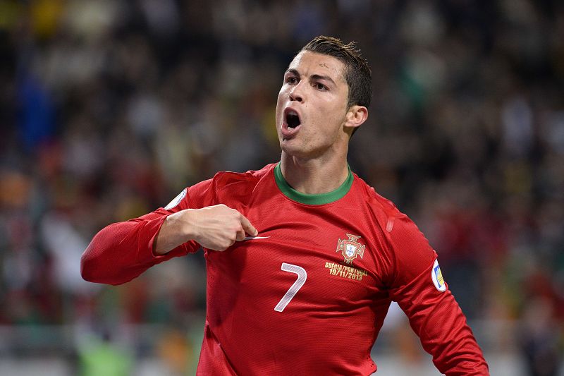 Fútbol | Balón de Oro | Cristiano Ronaldo tira de goles en la pugna final por el Balón de Oro - RTVE.es