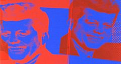 JFK, icono cultural: de Andy Warhol a Marilyn Manson