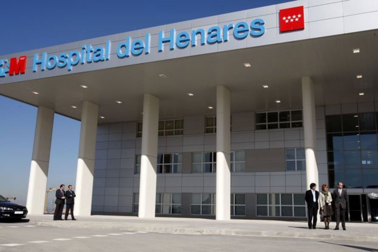 El Hospital del Henares en Madrid es uno de los seis en proceso de privatización