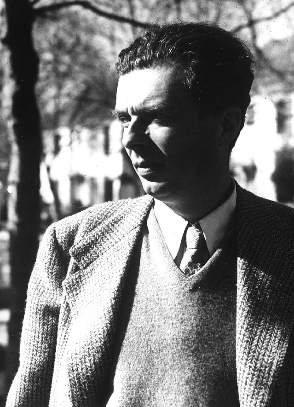 SE CUMPLEN 50 AÑOS DE LA MUERTE DEL ESCRITOR ALDOUS HUXLEY