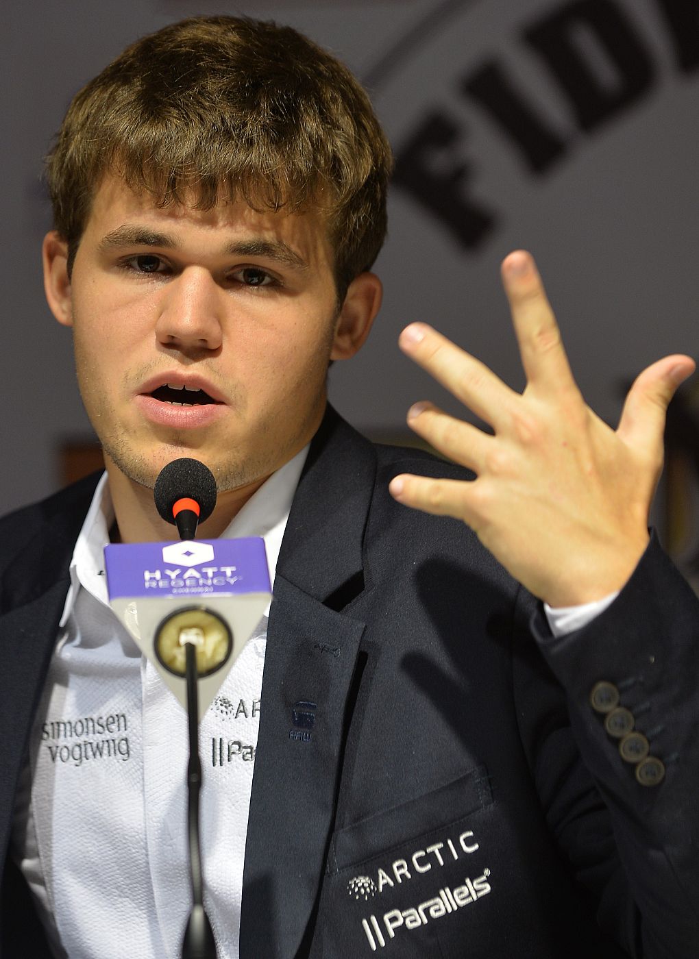 Magnus Carlsen