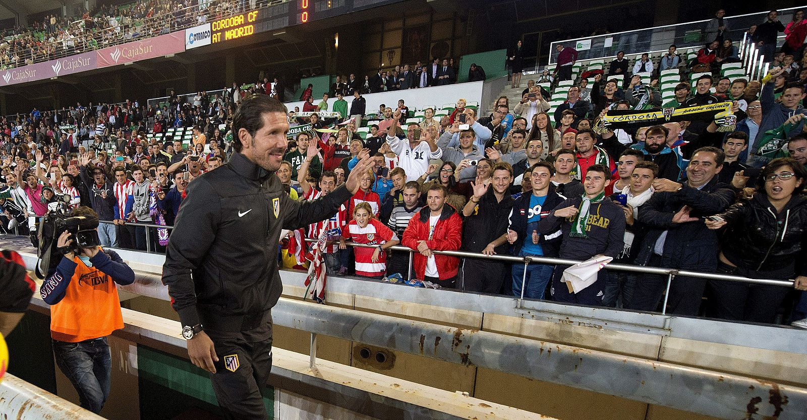 CÓRDOBA - ATLÉTICO  MADRID