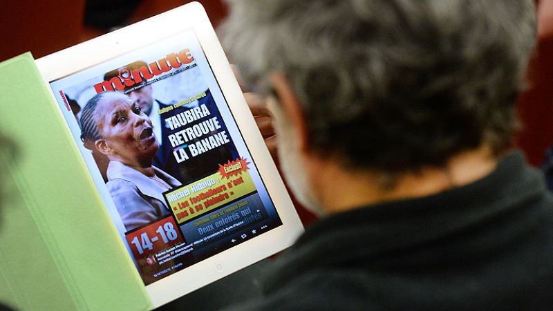 ¿Francia se está volviendo racista?