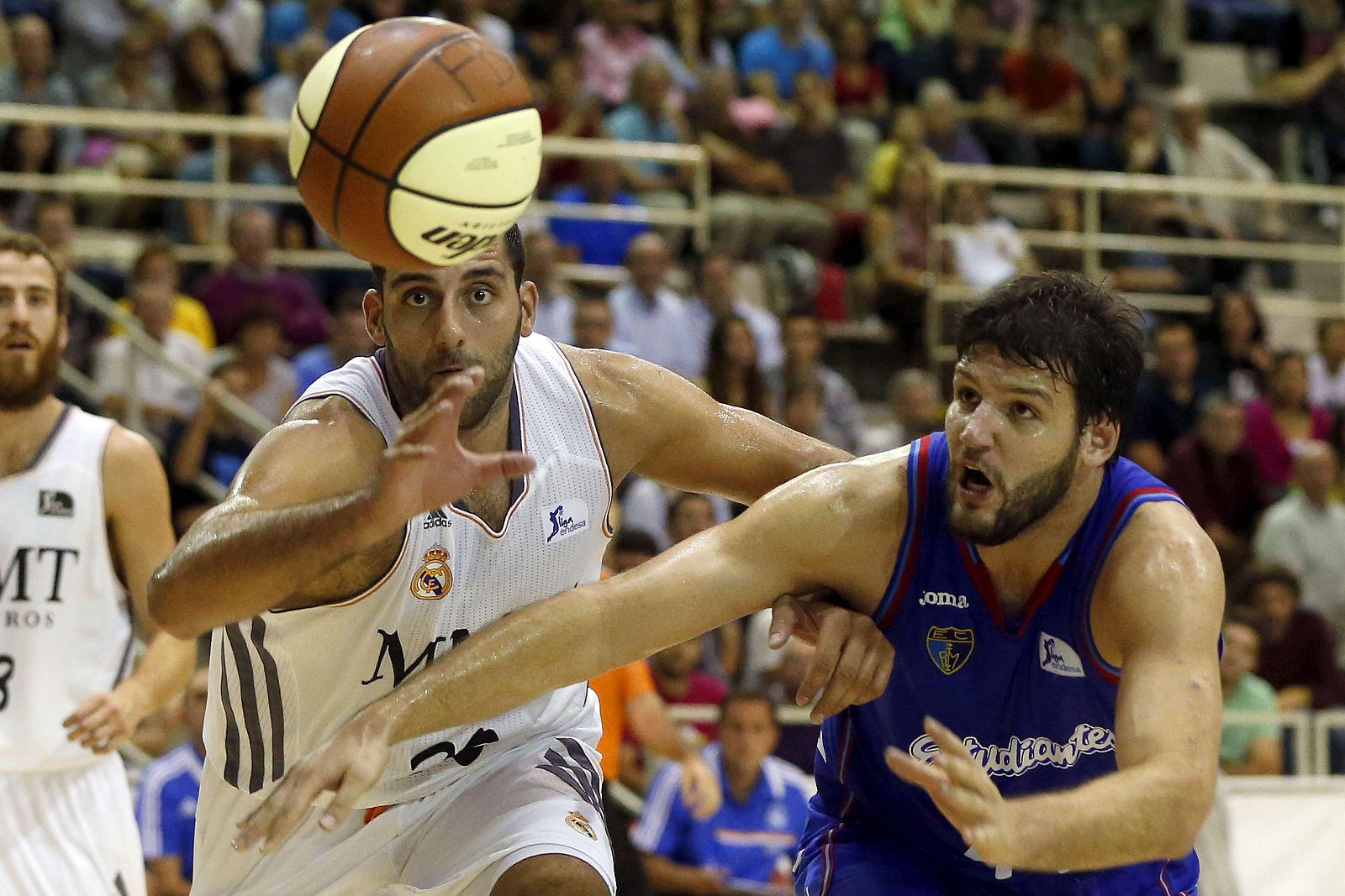 REAL MADRID - ESTUDIANTES