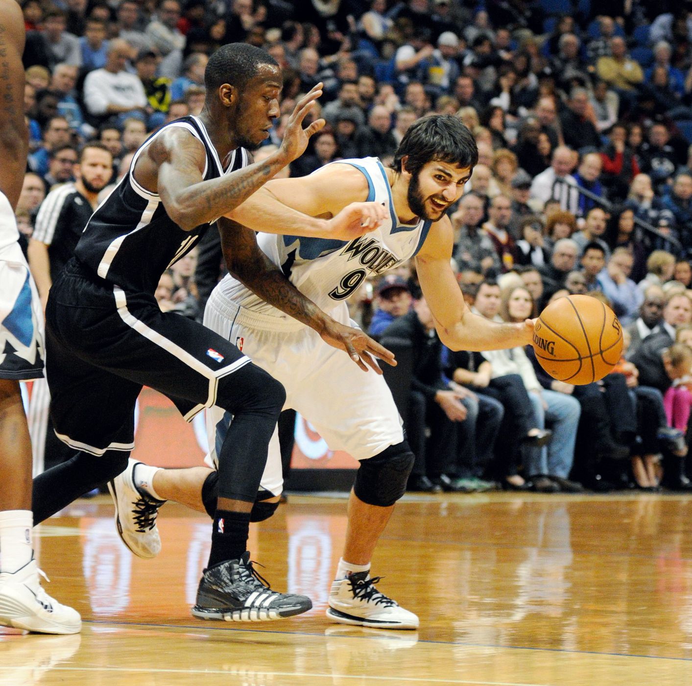NETS DE BROOKLIN - TIMBERWOLVES DE MINNESOTA