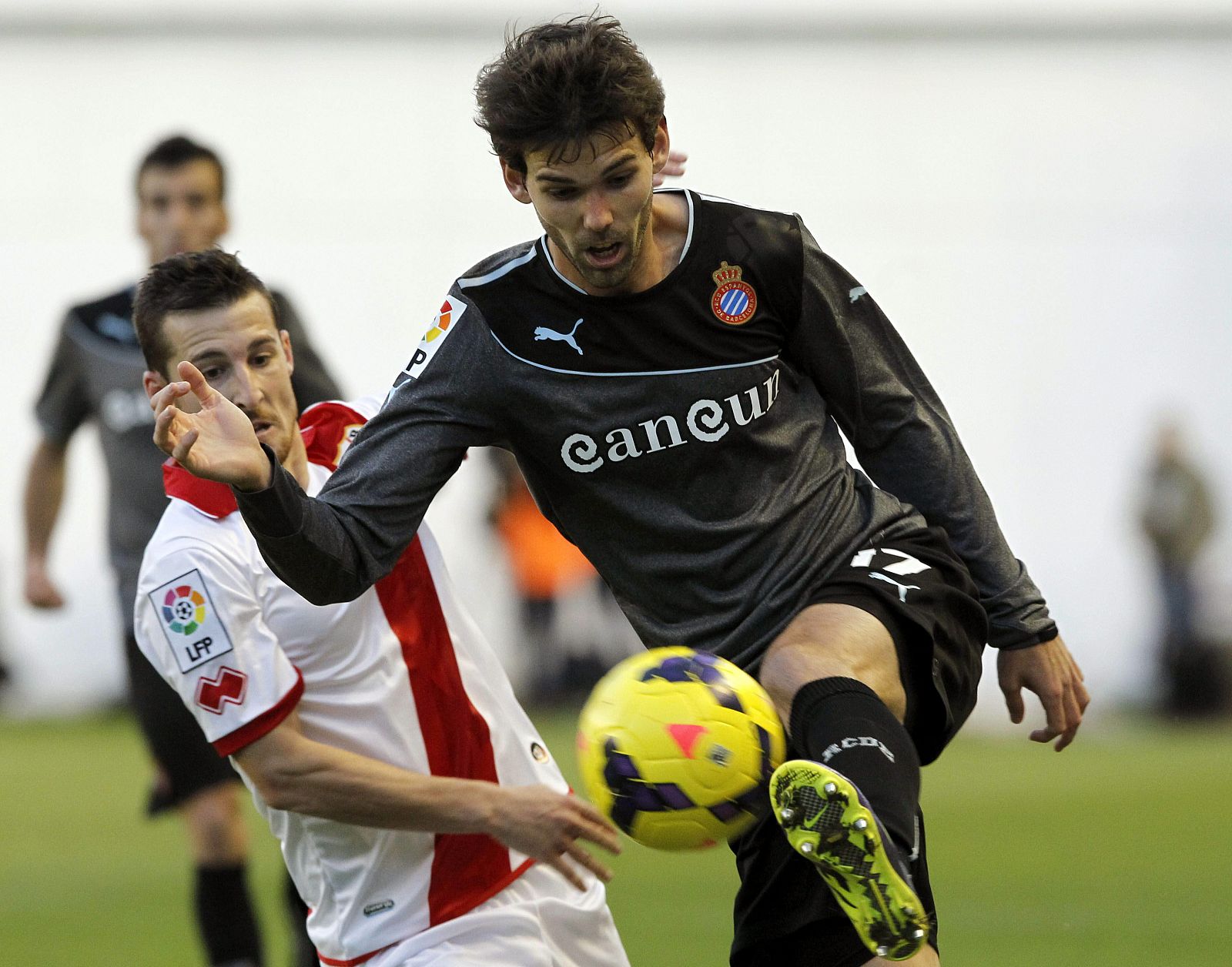 RAYO VALLECANO - ESPANYOL