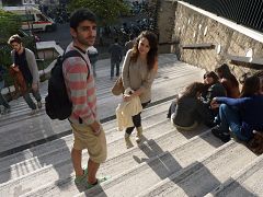 La beca Erasmus oscilará como mínimo entre 150 y 250 euros mensuales en función del país