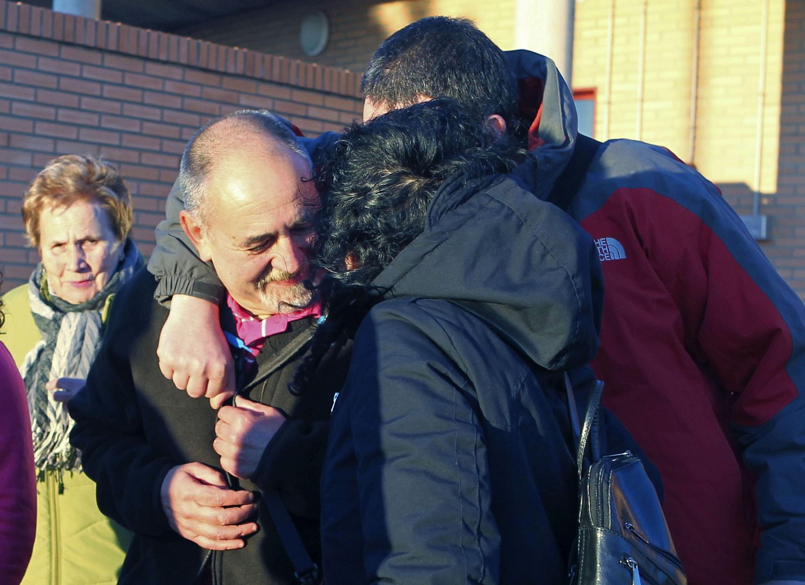 Sale de la cárcel el preso de ETA Orotegui tras la orden de la Audiencia Nacional