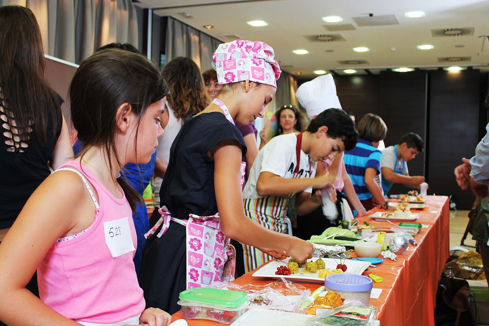 MasterChef Junior - Casting Madrid
