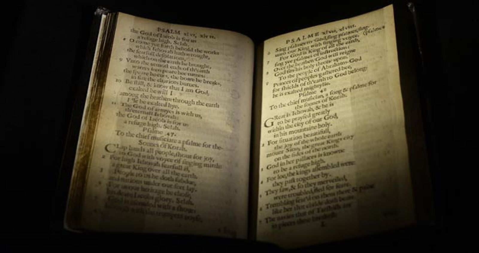 El primer libro impreso en Estados Unidos se convierte en el más caro jamás vendido