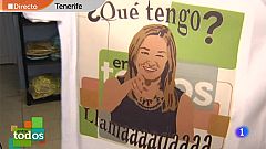 Ángel inaugura 'Encamisados Entre Todos'