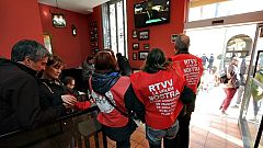 El PP aprueba en solitario la ley que liquida y extingue la radiotelevisión pública valenciana