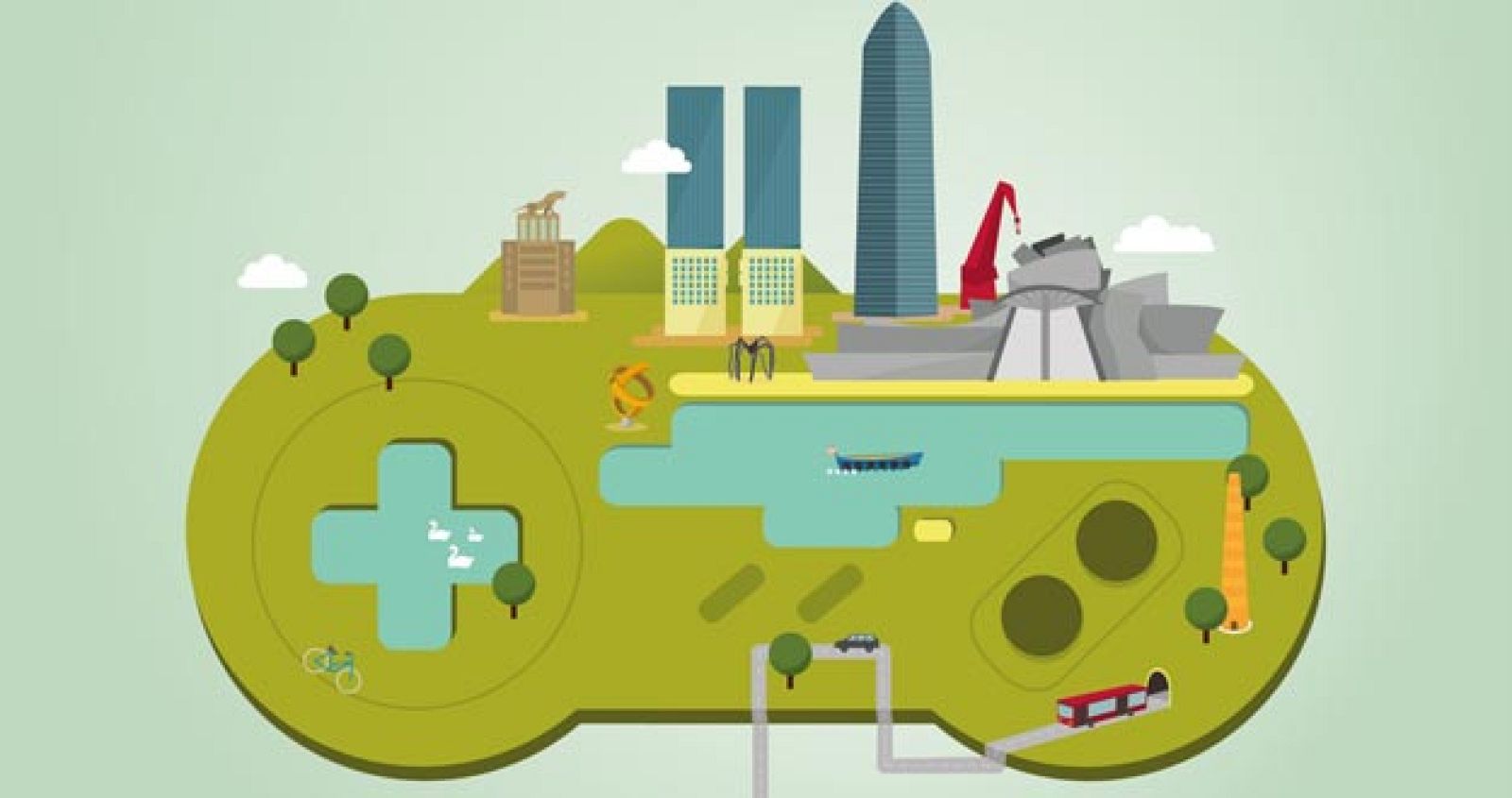 Imagen del festival Fun & Serious 2013 de Bilbao.