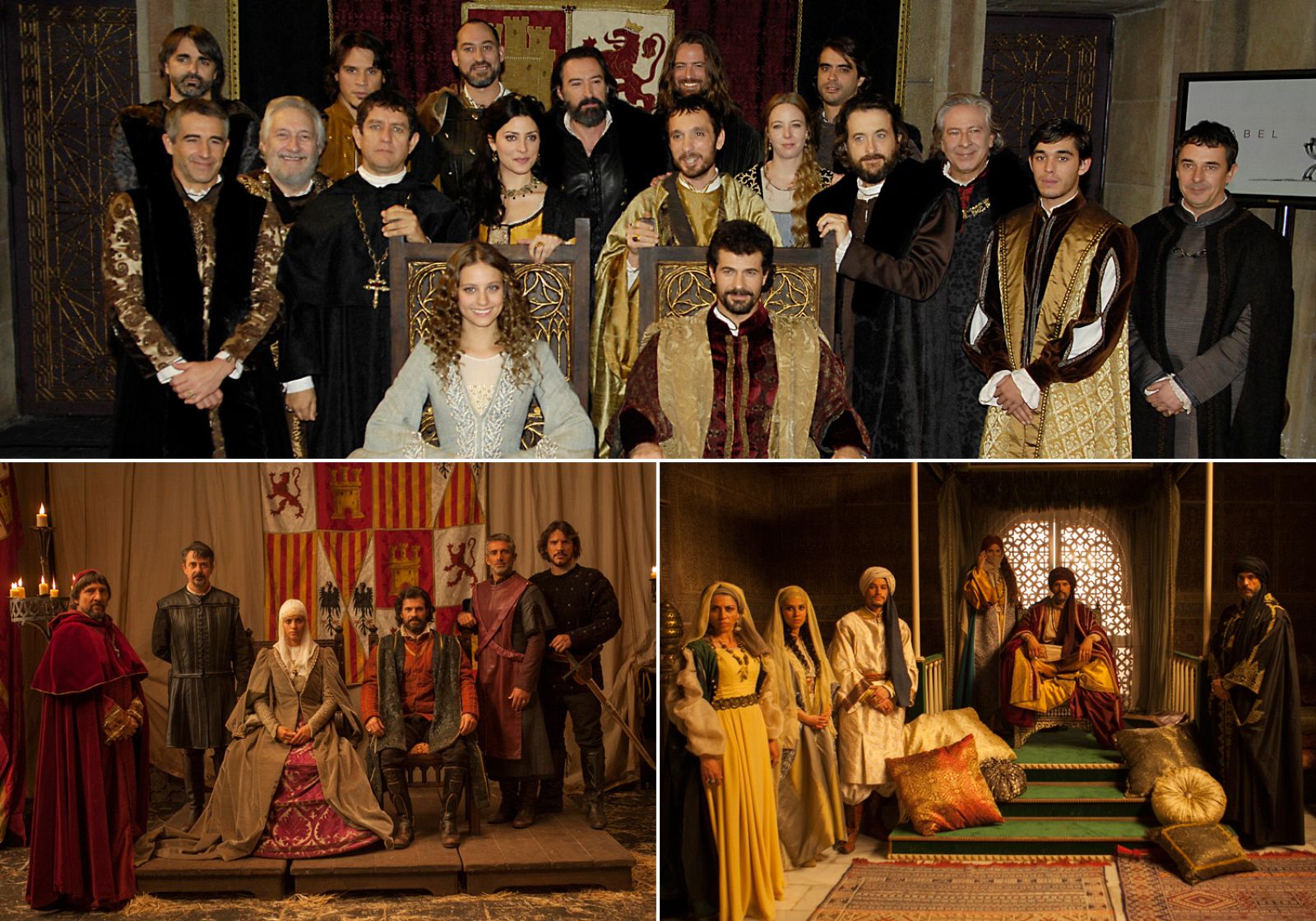 Isabel - la banda sonora